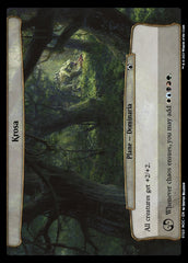 Krosa - Magic: The Gathering - MoxLand