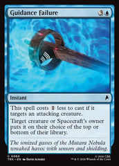 Guidance Failure - Magic: The Gathering - MoxLand