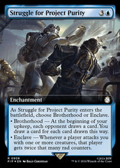 Struggle for Project Purity - Magic: The Gathering - MoxLand