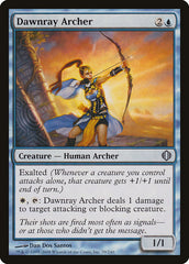 Arqueiro do Raio Auroral / Dawnray Archer - Magic: The Gathering - MoxLand