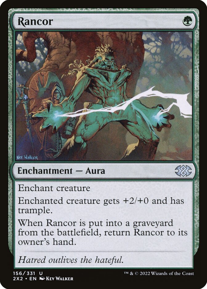 Rancor - Magic: The Gathering - MoxLand