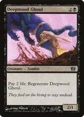 Carniçal de Deepwood / Deepwood Ghoul - Magic: The Gathering - MoxLand