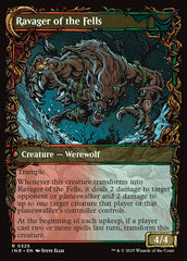 Mestre de Caça da Derrubada / Huntmaster of the Fells - Magic: The Gathering - MoxLand
