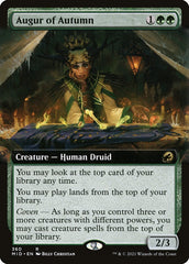 Áugure do Outono / Augur of Autumn - Magic: The Gathering - MoxLand