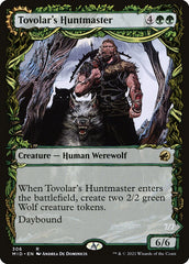 Mestre da Caça de Tovolar / Tovolar's Huntmaster - Magic: The Gathering - MoxLand