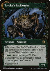 Mestre da Caça de Tovolar / Tovolar's Huntmaster - Magic: The Gathering - MoxLand