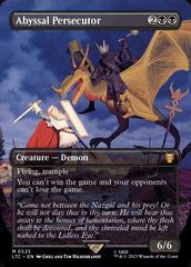 Perseguidor Abissal / Abyssal Persecutor - Magic: The Gathering - MoxLand