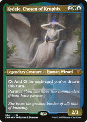Quidele, Escolhida de Crufix / Kydele, Chosen of Kruphix - Magic: The Gathering - MoxLand