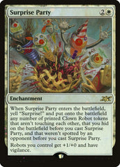 Surprise Party - Magic: The Gathering - MoxLand
