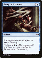 Garras de Fantasmas / Grasp of Phantoms - Magic: The Gathering - MoxLand