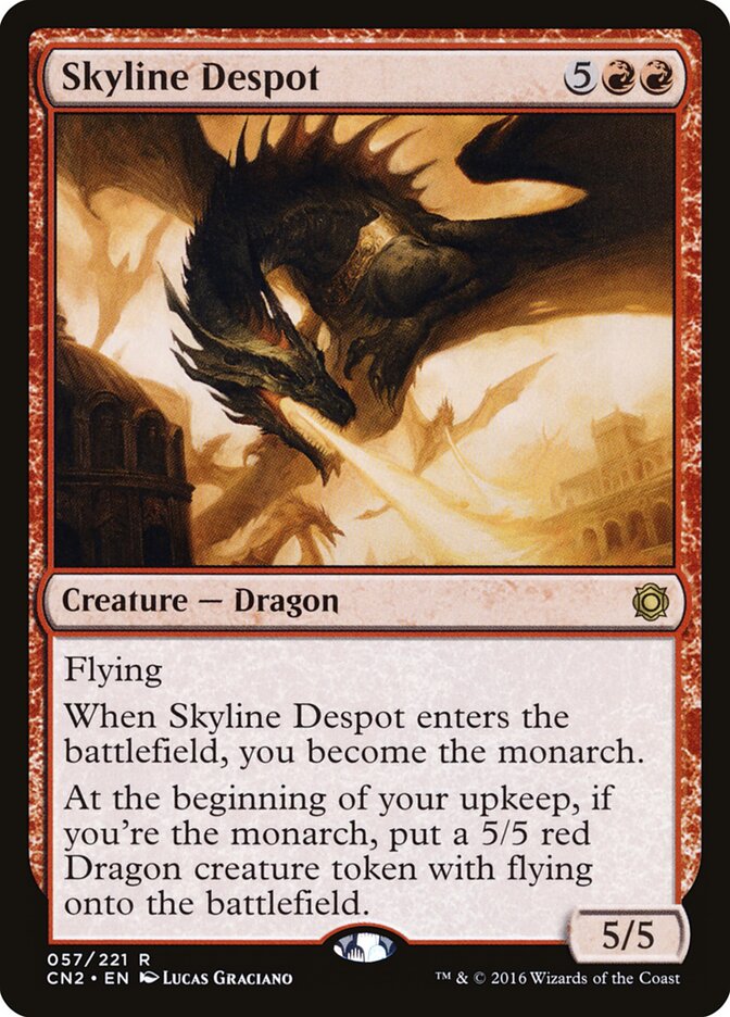 Skyline Despot - Magic: The Gathering - MoxLand
