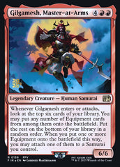 Gilgamesh, Master-at-Arms - Magic: The Gathering - MoxLand