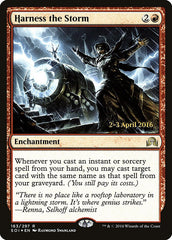 Comandar a Tempestade / Harness the Storm - Magic: The Gathering - MoxLand