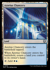 Chancelaria Azorius / Azorius Chancery - Magic: The Gathering - MoxLand