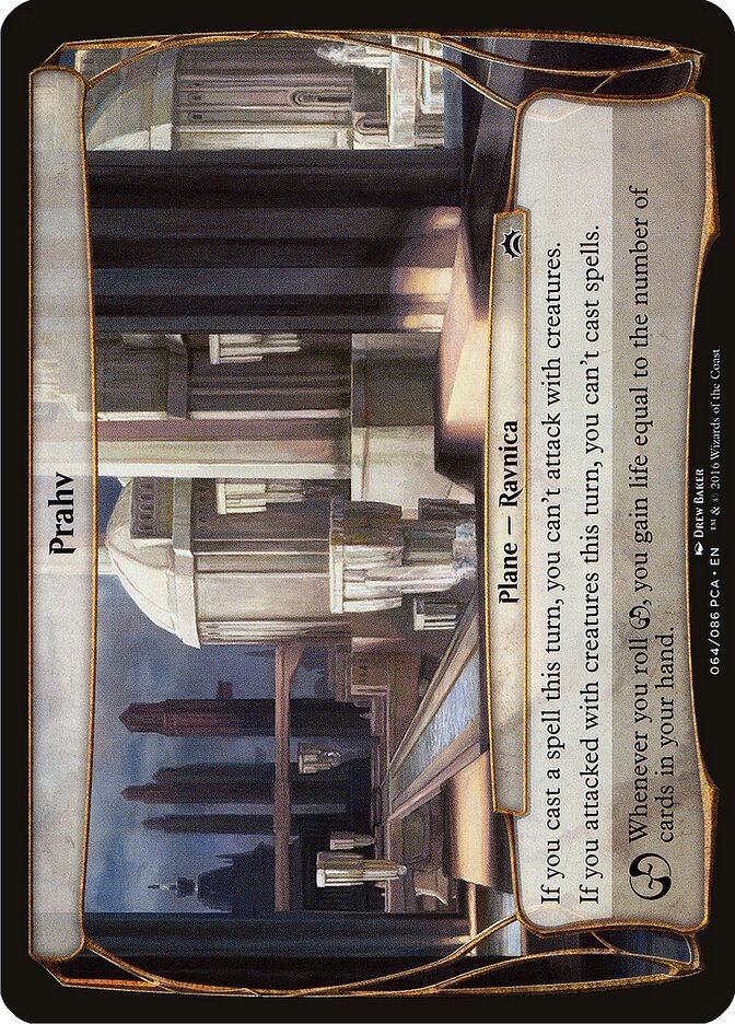 Prahv - Magic: The Gathering - MoxLand