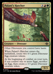 Incubadora de Palani / Palani's Hatcher - Magic: The Gathering - MoxLand