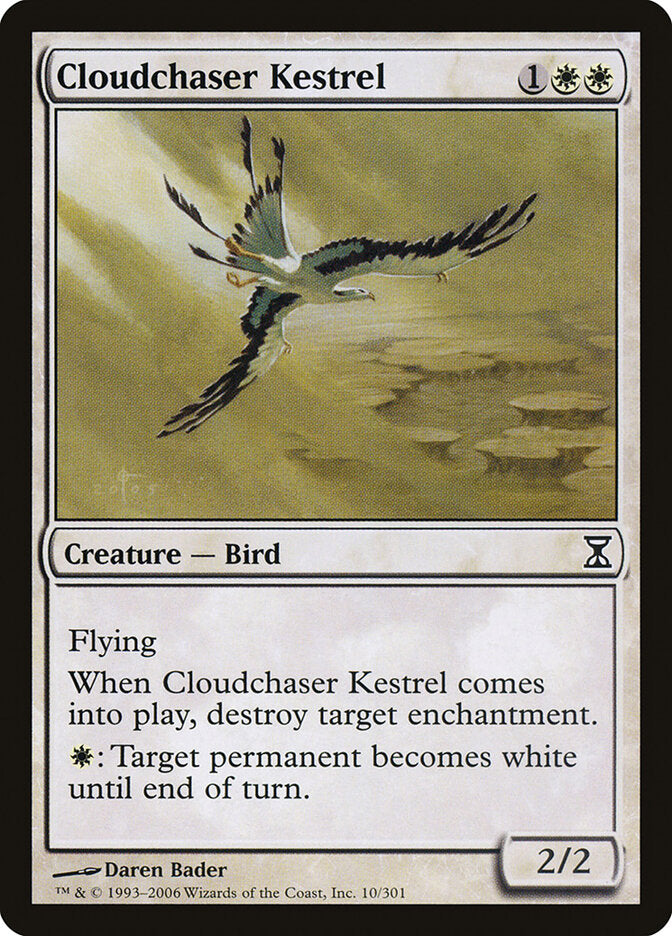 Falconete Caça-Nuvens / Cloudchaser Kestrel - Magic: The Gathering - MoxLand