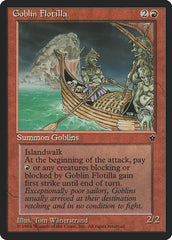 Goblin Flotilla / Goblin Flotilla - Magic: The Gathering - MoxLand