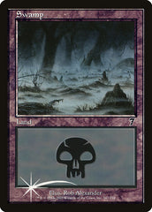 Pântano / Swamp - Magic: The Gathering - MoxLand