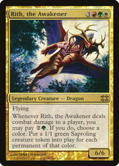Rith, o Incitador / Rith, the Awakener - Magic: The Gathering - MoxLand