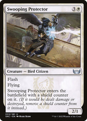 Protetor do Voo Acrobático / Swooping Protector - Magic: The Gathering - MoxLand