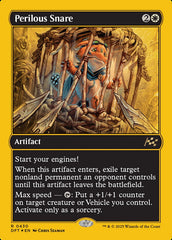 Armadilha Perigosa / Perilous Snare - Magic: The Gathering - MoxLand