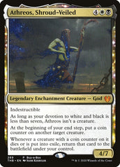Atreos, Velado pelo Sudári / Athreos, Shroud-Veiled - Magic: The Gathering - MoxLand