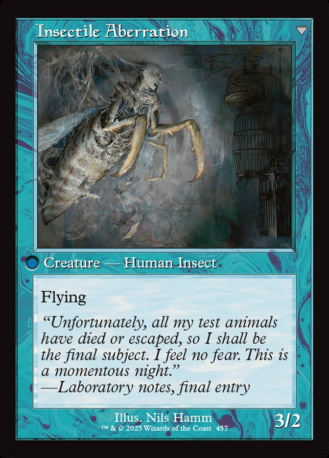 Investigador de Segredos / Delver of Secrets - Magic: The Gathering - MoxLand
