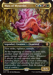 Mass of Mysteries - Magic: The Gathering - MoxLand