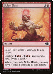 Explosão Solar / Solar Blast - Magic: The Gathering - MoxLand