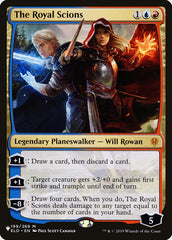 Os Herdeiros Reais / The Royal Scions - Magic: The Gathering - MoxLand
