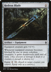 Lâmina de Edro / Hedron Blade - Magic: The Gathering - MoxLand