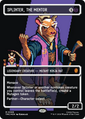 Splinter, the Mentor - Magic: The Gathering - MoxLand