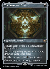 O Sol Imortal / The Immortal Sun - Magic: The Gathering - MoxLand