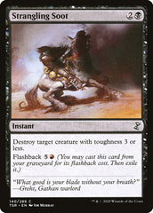 Fuligem Estranguladora / Strangling Soot - Magic: The Gathering - MoxLand