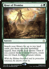 Hora da Promessa / Hour of Promise - Magic: The Gathering - MoxLand