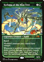 Kodama da Árvore Ocidental / Kodama of the West Tree - Magic: The Gathering - MoxLand