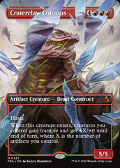 Craterclaw Colossus