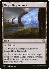 Rede dos Anéis de Mago / Mage-Ring Network - Magic: The Gathering - MoxLand