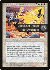 Encarnação Pessoal / Personal Incarnation - Magic: The Gathering - MoxLand