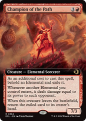 Campeão do Caminho / Champion of the Path - Magic: The Gathering - MoxLand