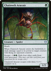 Aracnir Teia-de-correntes / Chainweb Aracnir - Magic: The Gathering - MoxLand