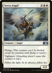 Anjo de Serra / Serra Angel - Magic: The Gathering - MoxLand