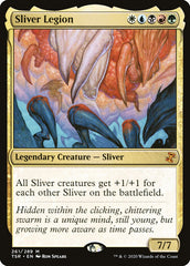 Legião de Fractius / Sliver Legion - Magic: The Gathering - MoxLand