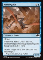 Guia Aéreo / Aerial Guide - Magic: The Gathering - MoxLand