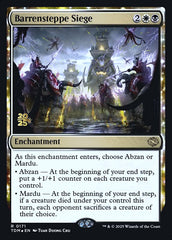 Barrensteppe Siege - Magic: The Gathering - MoxLand