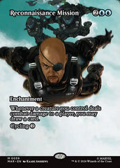 Missão de Reconhecimento / Reconnaissance Mission - Magic: The Gathering - MoxLand