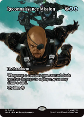 Missão de Reconhecimento / Reconnaissance Mission - Magic: The Gathering - MoxLand
