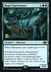 Regal Imperiosaur - Magic: The Gathering - MoxLand