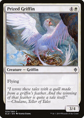 Grifo Cobiçado / Prized Griffin - Magic: The Gathering - MoxLand